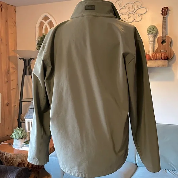 Men's Blue Harbor Soft Shell Jacket - Picture 2 of 7